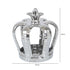 Silver Crown Display